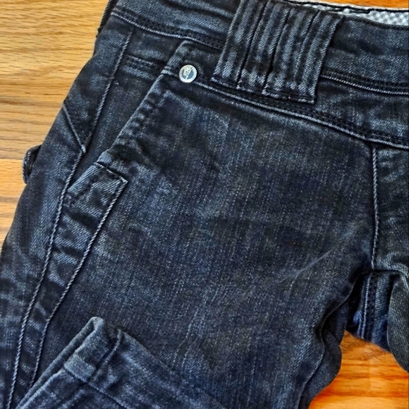 Versace Model 3030-13 Vintage 2009 Size 28×34 EUC Rare!!! - Picture 4 of 12